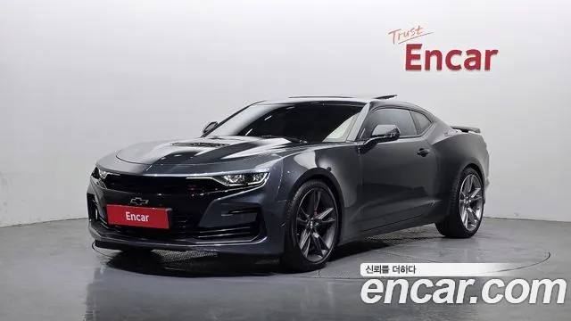 Chevrolet(GM) The New SS 6.2 V8