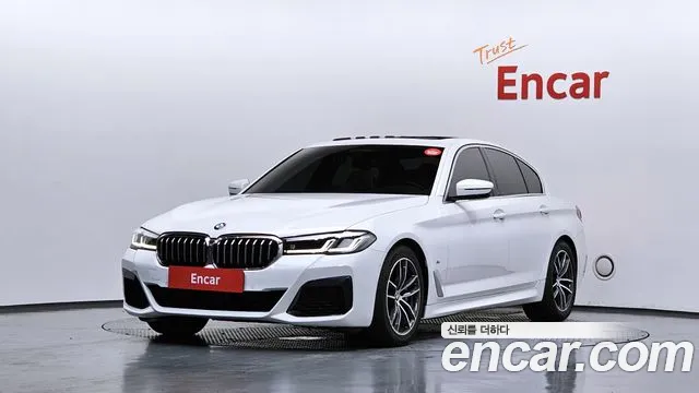 BMW 5 (G30) 523d xDrive M