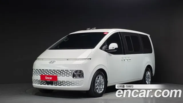 Hyundai Staria 5