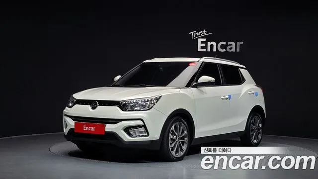 KG Mobility(SsangYong) Tivoli VX 2WD