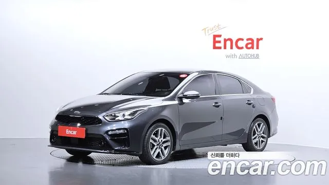 Kia All New K3 Prestige