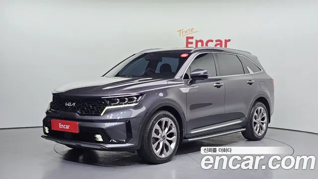 Kia Sorento 4 Diesel 2.2 2WD Signature