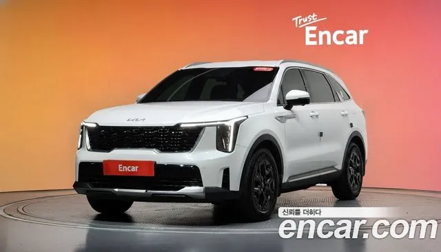 Kia The New Sorento 4 HEV 1.6 2WD Signature