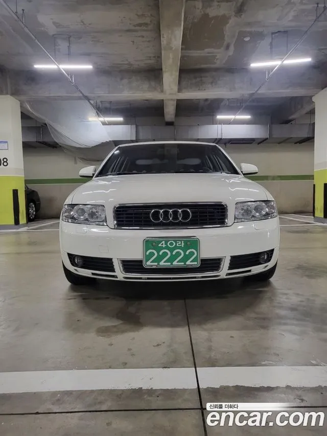 Audi A4 2.0 B6
