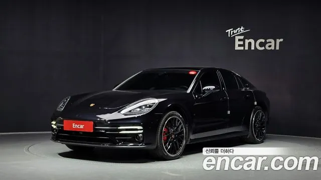 Porsche Panamera (971) 4.0 GTS