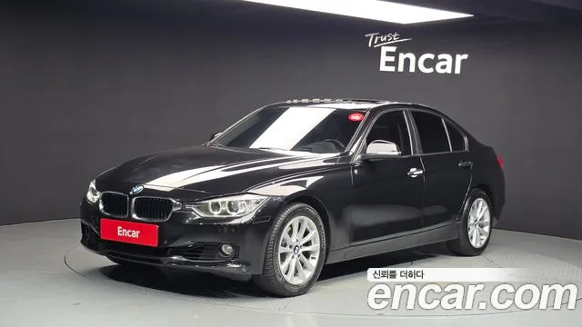 BMW 3 (F30) 320d