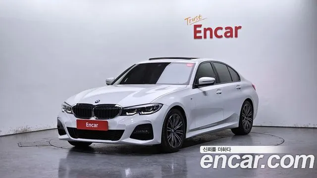 BMW 3 (G20) 320i M