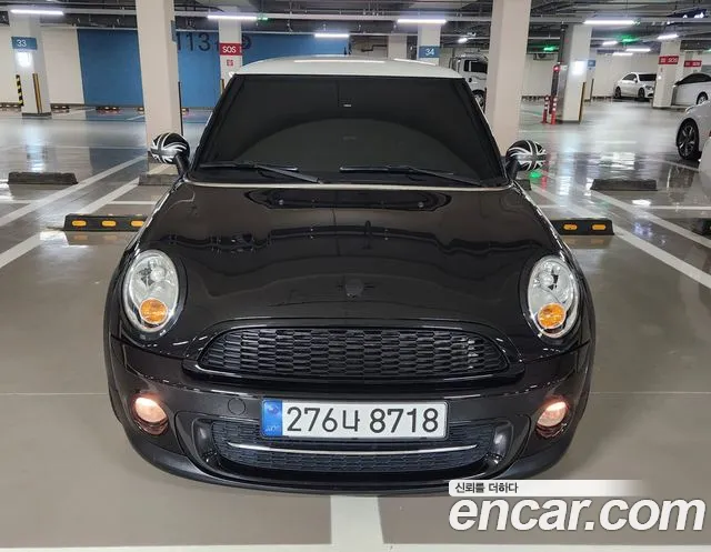 MINI Cooper D SE 2