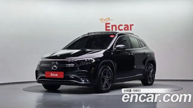 Mercedes-Benz EQA H243 EQA250 AMG