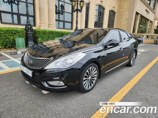 Hyundai Grandeur HG HG300 Premium