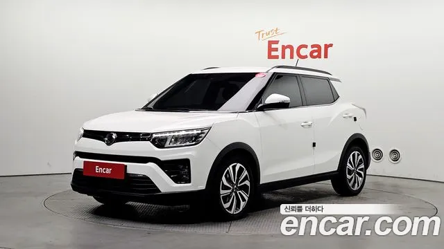 KG Mobility(SsangYong) Tivoli Gasoline 1.5 2WD V5