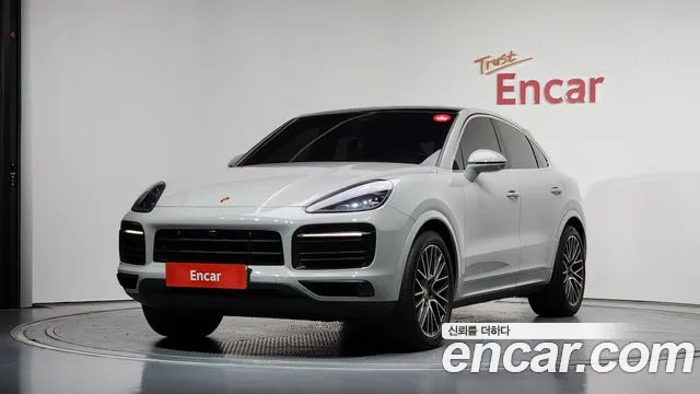 Porsche Cayenne (PO536) 3.0
