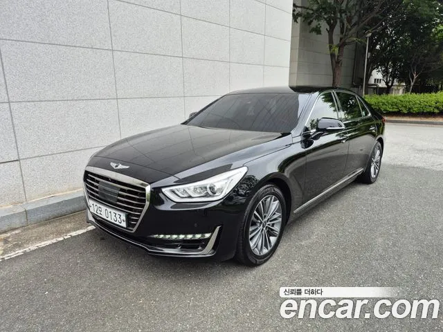 Genesis EQ900 3.3 T-GDI AWD Premium