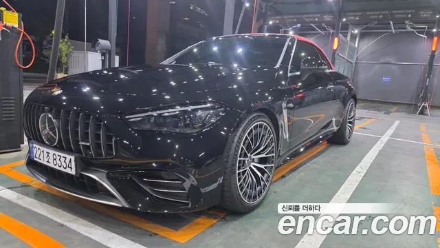 Mercedes-Benz CLE- C236 AMG CLE53 4MATIC+