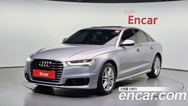 Audi A6 35 TDI C7