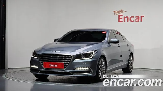Genesis G80 3.8 GDI AWD Prestige