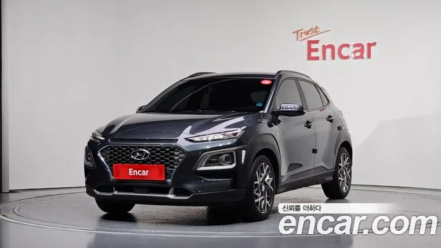 Hyundai Kona Hybrid Premium