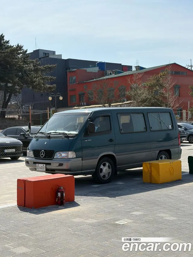KG Mobility(SsangYong) 9