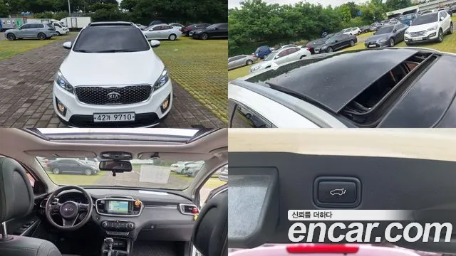 Kia All New Sorento Diesel 2.0 2WD Prestige