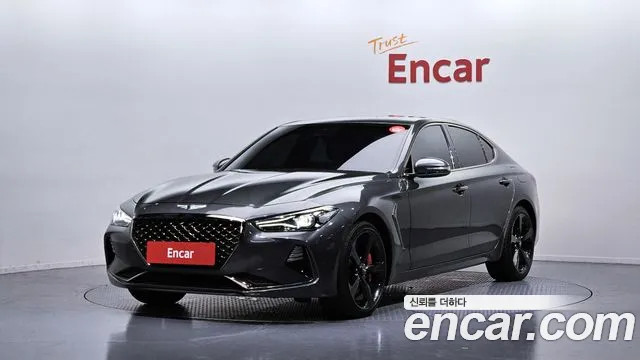 Genesis G70 3.3T