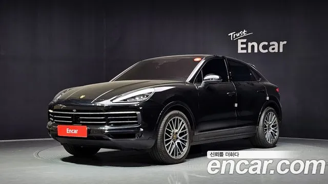 Porsche Cayenne (PO536) 3.0