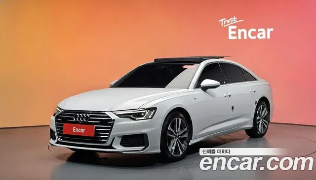 Audi A6 (C8) 45 TFSI Premium