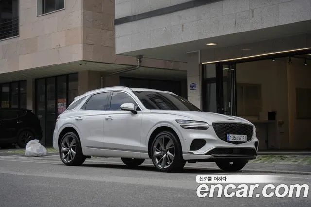 Genesis GV70 2.5T Gasoline AWD