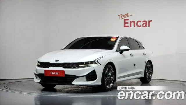 Kia K5 III 2.0 Noblesse