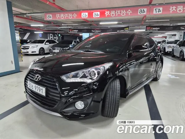 Hyundai Turbo D