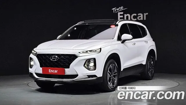 Hyundai Santa Fe TM Diesel 2.2 2WD Exclusive