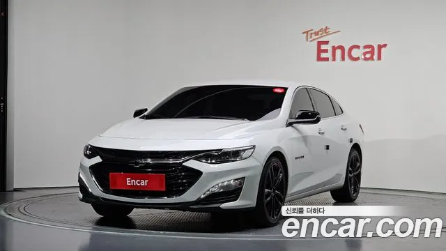 Chevrolet(GM) The New Malibu 2.0 Turbo