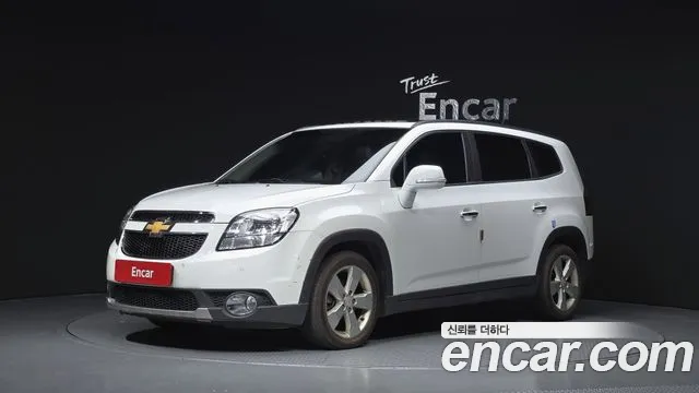 Chevrolet(GM) 2.0 Diesel LTZ Premium