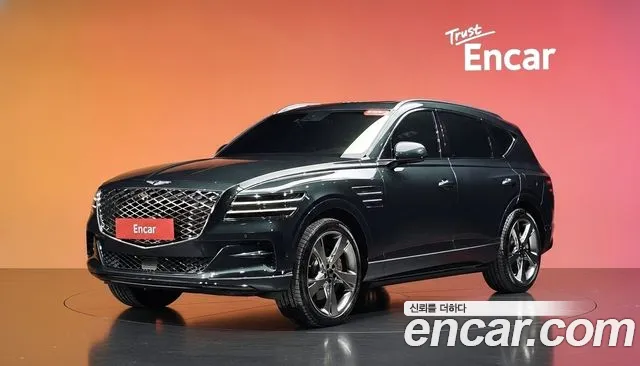 Genesis GV80 3.5T Gasoline AWD