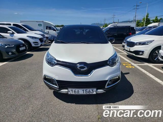 Renault Korea QM3 RE Signature