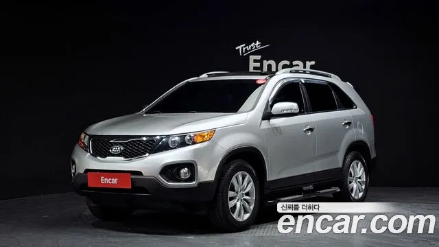 Kia Sorento R Diesel 2.0 2WD TLX