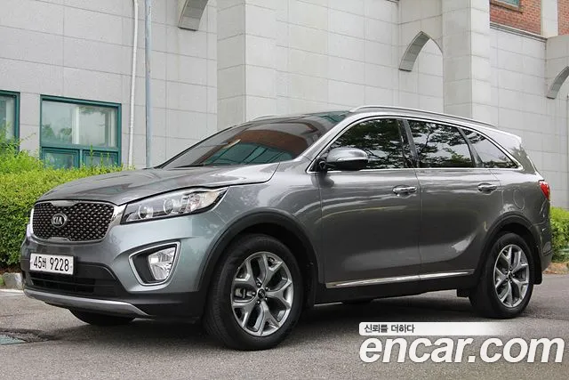 Kia All New Sorento Diesel 2.0 2WD Prestige