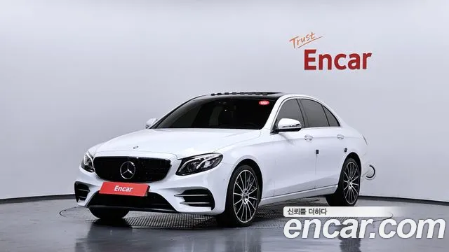 Mercedes-Benz E- W213 E220d 4MATIC Exclusive