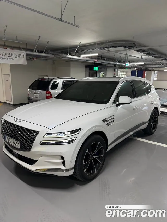 Genesis GV80 2.5T Gasoline AWD