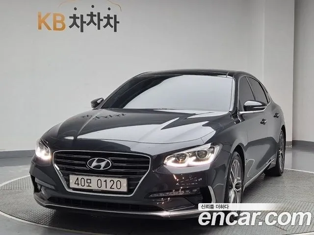 Hyundai Grandeur IG 2.4 Premium
