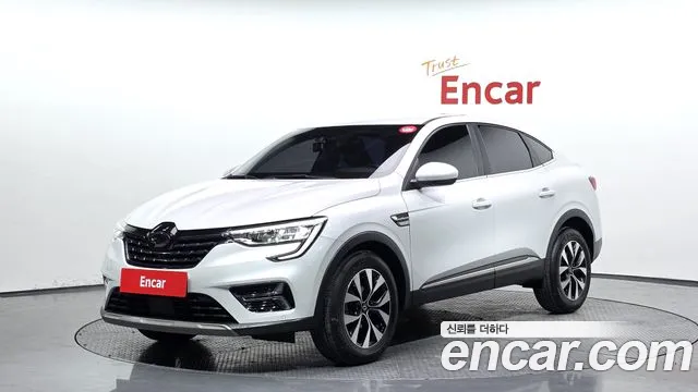 Renault Korea XM3 1.6 GTe RE
