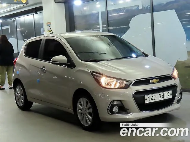 Chevrolet(GM) LTZ