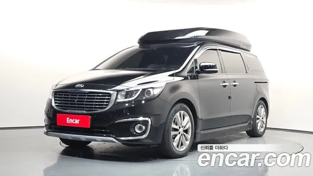 Kia All New Carnival 7