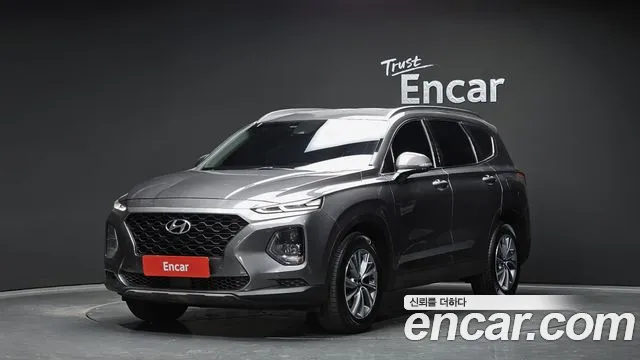 Hyundai Santa Fe TM Diesel 2.0 2WD Exclusive
