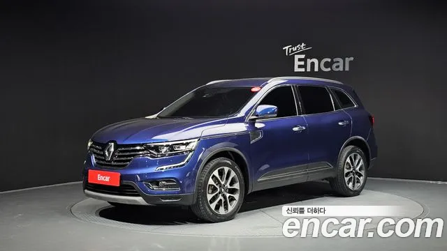 Renault Korea QM6 Diesel 2WD RE Signature