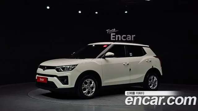 KG Mobility(SsangYong) Tivoli Gasoline 1.5 2WD V3