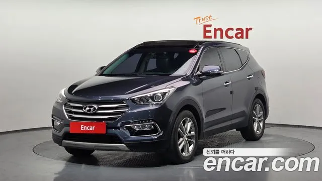 Hyundai Santa Fe Diesel 2.0 2WD Exclusive