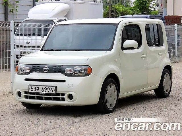 Nissan 1.8 S Z12