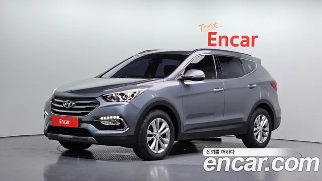Hyundai Santa Fe Diesel 2.0 2WD Premium