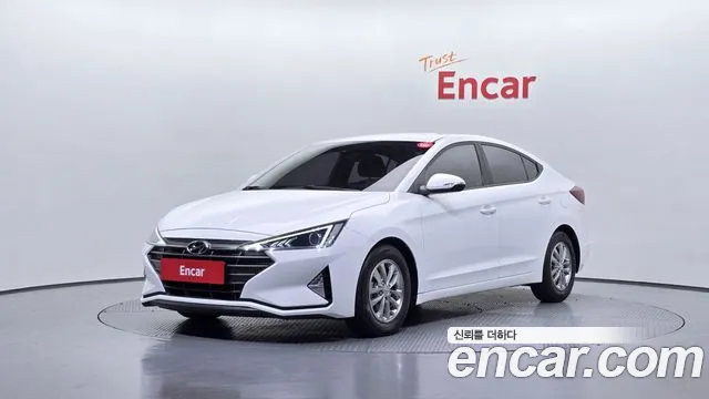 Hyundai The New Avante AD 1.6