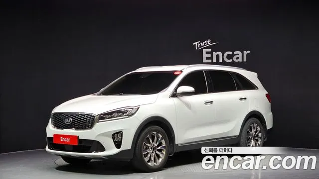 Kia The New Sorento Diesel 2.2 2WD Noblesse